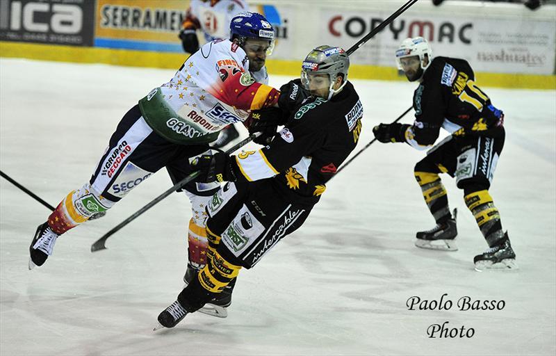 Asiago: rimonta e vittoria!